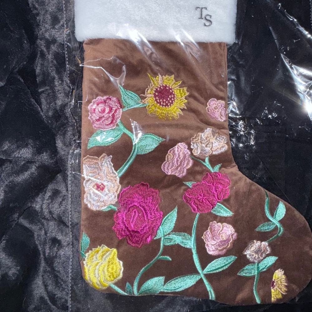 Taylor Swift Acoustic Piano Holiday Stocking